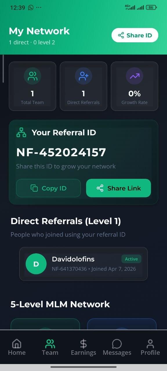 NetFuse Mentorship Community